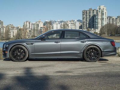 2025 Bentley Flying Spur in Vancouver, British Columbia