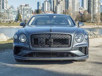 2025 Bentley Flying Spur in Vancouver, British Columbia
