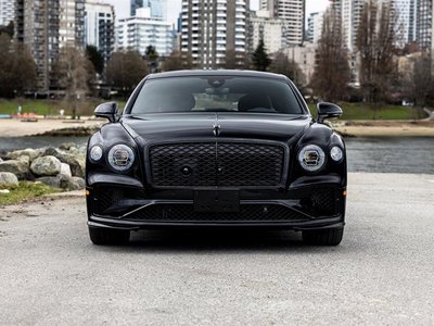 2025 Bentley FLYING SPUR HYBRID in Vancouver, British Columbia