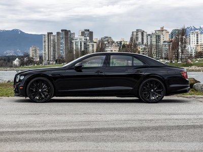 2025 Bentley FLYING SPUR HYBRID in Vancouver, British Columbia