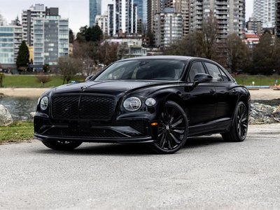 2025 Bentley FLYING SPUR HYBRID in Vancouver, British Columbia