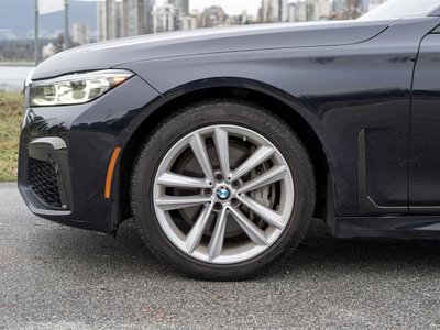 2020 BMW 750LI in Vancouver, British Columbia