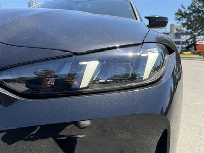 2025 BMW M3 in Vancouver, British Columbia