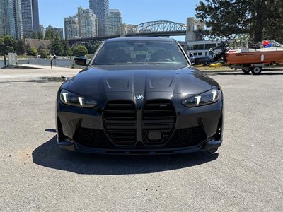 2025 BMW M3 in Vancouver, British Columbia