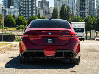 BMW M5  2025 à Vancouver, Colombie-Britannique