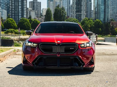 2025 BMW M5 in Vancouver, British Columbia