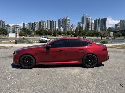 2025 BMW M5 in Vancouver, British Columbia