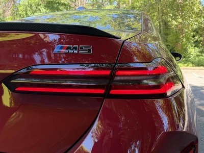BMW M5  2025 à Vancouver, Colombie-Britannique