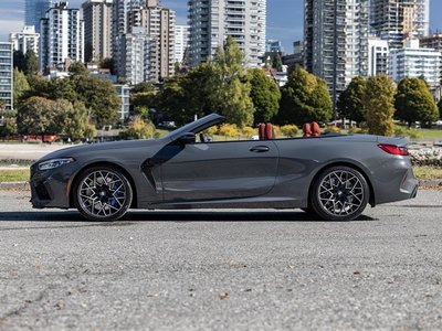 2020 BMW M8 in Vancouver, British Columbia