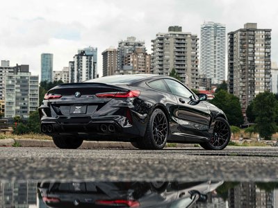 BMW M8  2025 à Vancouver, Colombie-Britannique