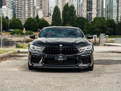 2025 BMW M8 in Vancouver, British Columbia