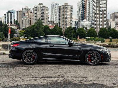 2025 BMW M8 in Vancouver, British Columbia