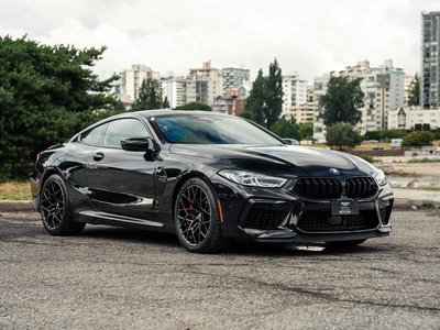 2025 BMW M8 in Vancouver, British Columbia