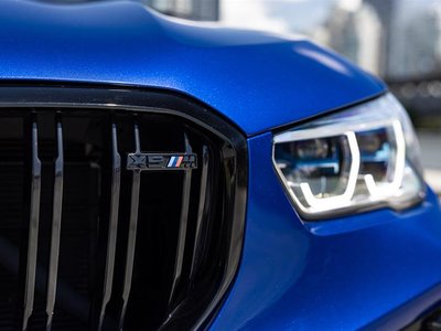 2021 BMW X5 M in Vancouver, British Columbia