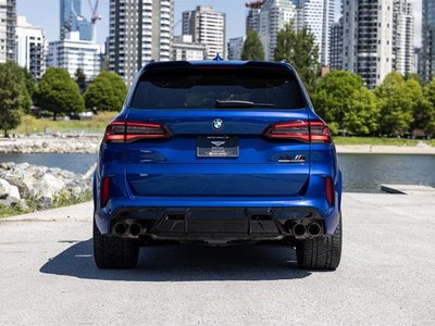 2021 BMW X5 M in Vancouver, British Columbia