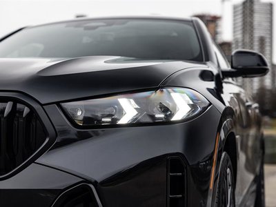 2025 BMW X6 in Vancouver, British Columbia