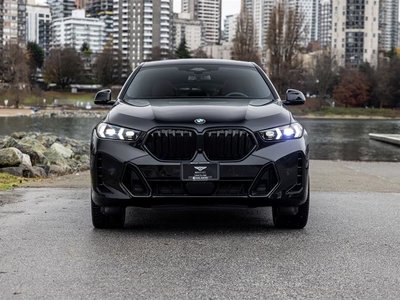 2025 BMW X6 in Vancouver, British Columbia