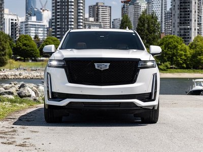 Cadillac Escalade ESV  2022 à Vancouver, Colombie-Britannique