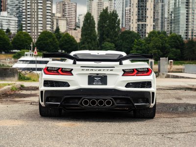 Chevrolet Corvette  2025 à Vancouver, Colombie-Britannique