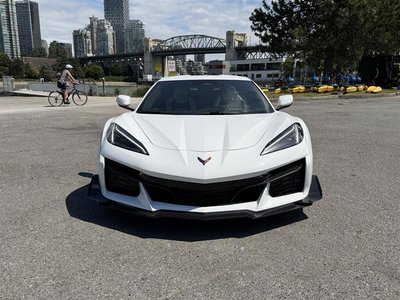 2025 Chevrolet Corvette in Vancouver, British Columbia