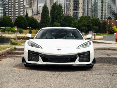 2025 Chevrolet Corvette in Vancouver, British Columbia