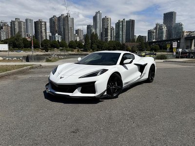 2025 Chevrolet Corvette in Vancouver, British Columbia