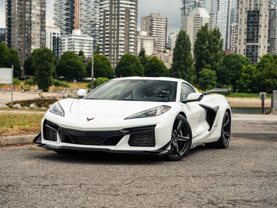 2025 Chevrolet Corvette in Vancouver, British Columbia