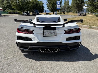 2025 Chevrolet Corvette in Vancouver, British Columbia