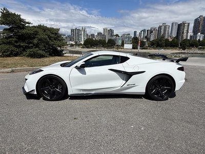 2025 Chevrolet Corvette in Vancouver, British Columbia