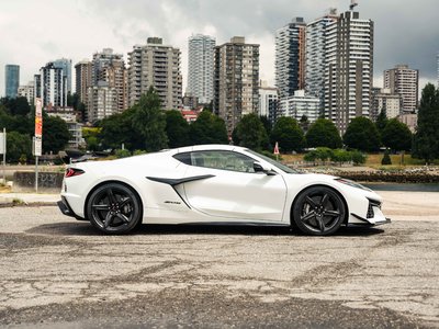 2025 Chevrolet Corvette in Vancouver, British Columbia