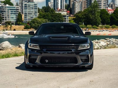 2022 Dodge Charger in Vancouver, British Columbia