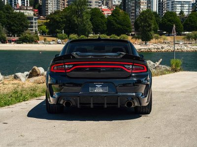 2022 Dodge Charger in Vancouver, British Columbia
