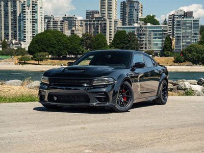 2022 Dodge Charger in Vancouver, British Columbia