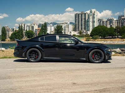 2022 Dodge Charger in Vancouver, British Columbia