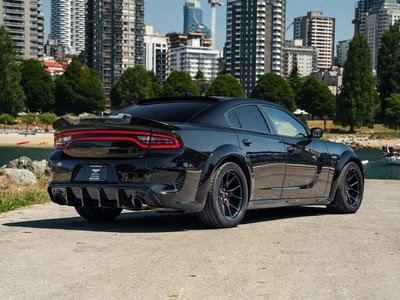 2022 Dodge Charger in Vancouver, British Columbia