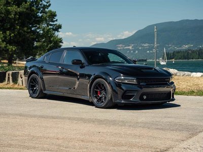 2022 Dodge Charger in Vancouver, British Columbia