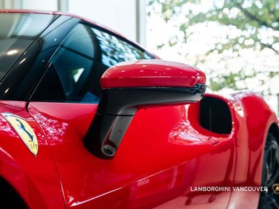 2022 Ferrari 296 GTB in Vancouver, British Columbia