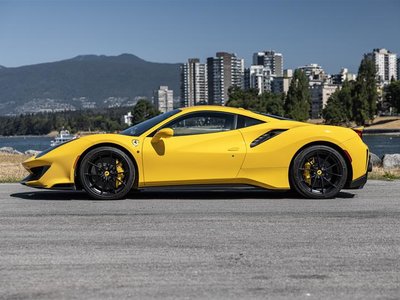 2019 Ferrari 488 in Vancouver, British Columbia