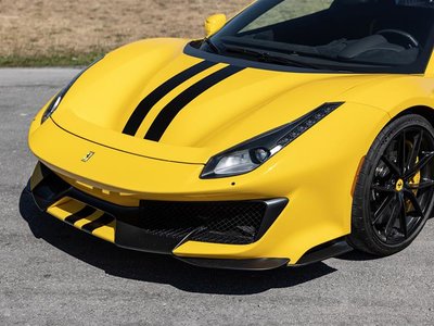 2019 Ferrari 488 in Vancouver, British Columbia
