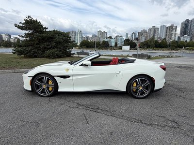 2022 Ferrari Portofino in Vancouver, British Columbia