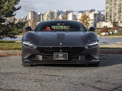 2022 Ferrari Roma in Vancouver, British Columbia
