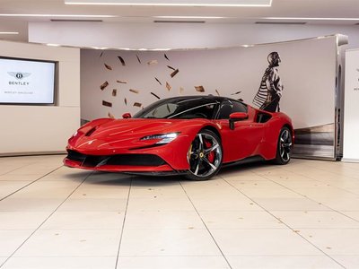 2021 Ferrari SF90 in Vancouver, British Columbia