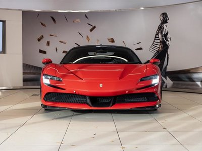 2021 Ferrari SF90 in Vancouver, British Columbia
