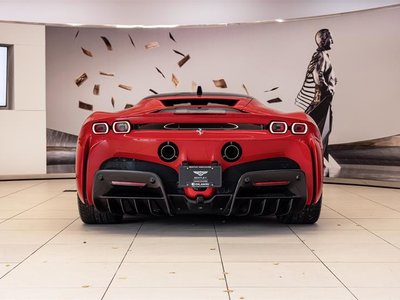 2021 Ferrari SF90 in Vancouver, British Columbia