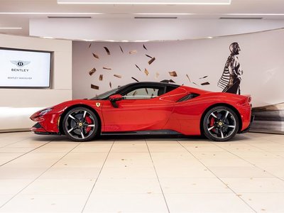 2021 Ferrari SF90 in Vancouver, British Columbia