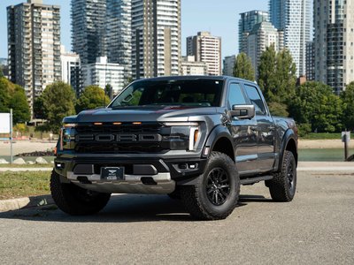 Ford F-150  2025 à Vancouver, Colombie-Britannique