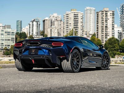 Lamborghini Temerario  2026 à Vancouver, Colombie-Britannique