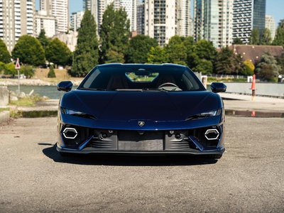 2026 Lamborghini Temerario in Vancouver, British Columbia