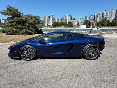 2026 Lamborghini Temerario in Vancouver, British Columbia