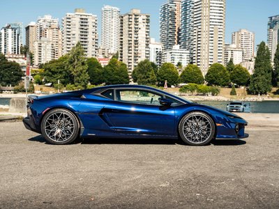 2026 Lamborghini Temerario in Vancouver, British Columbia